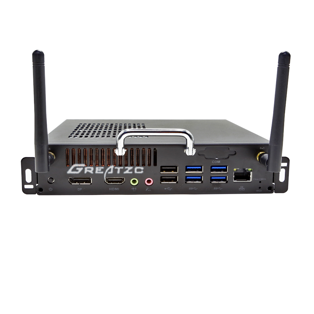 板載GT1030獨顯 OPS91香蕉视频在线看主機ZC-OPS1030（H110）