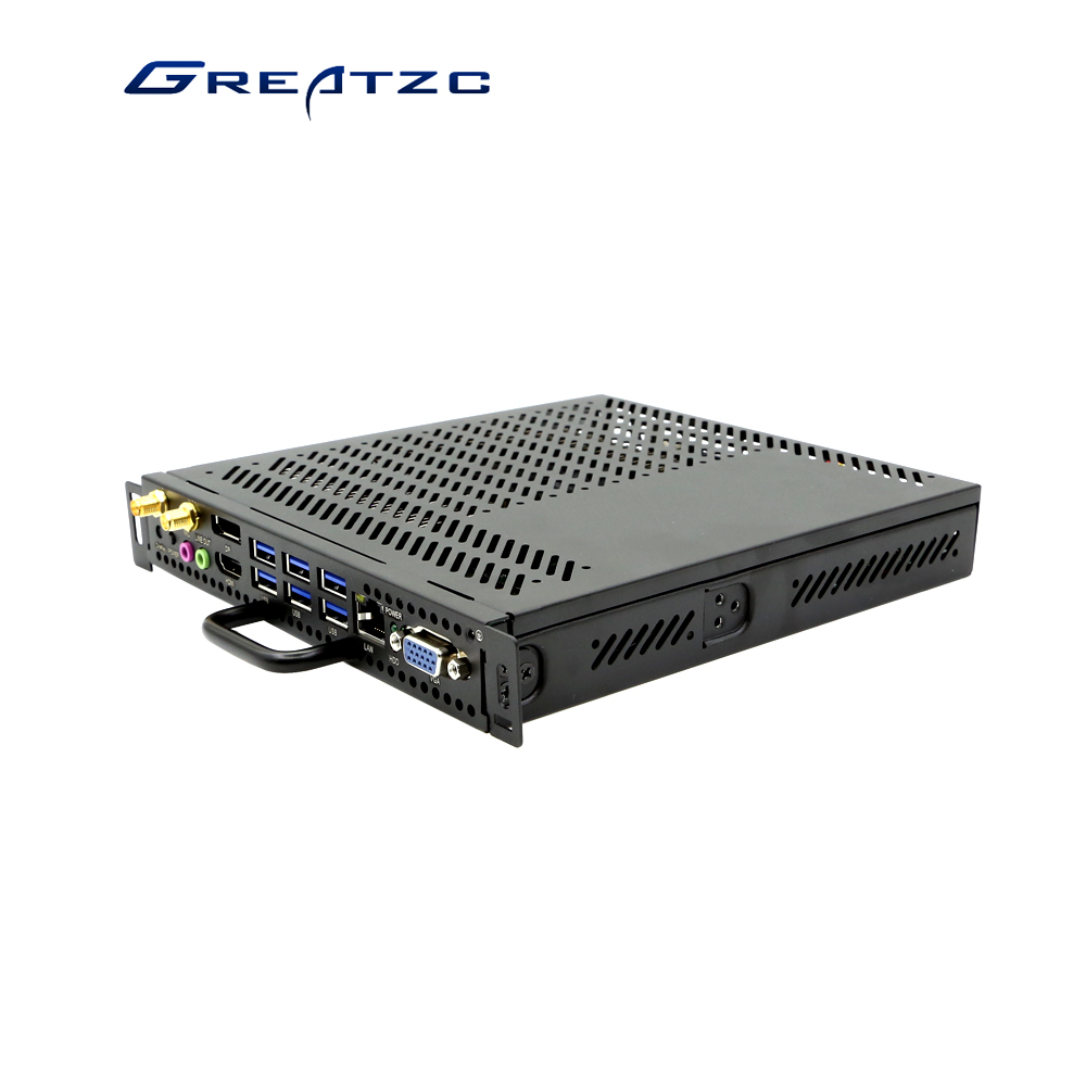 第10代OPS91香蕉视频在线看H410雙4K60HZ拔插式80PIN